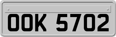 OOK5702