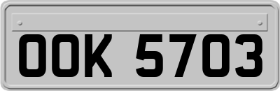 OOK5703