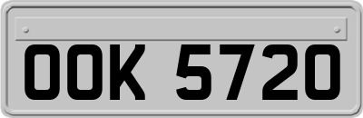 OOK5720