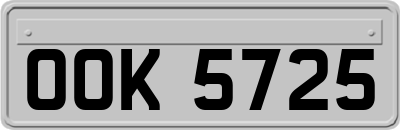 OOK5725