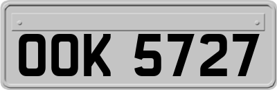 OOK5727