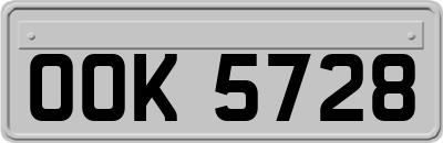 OOK5728