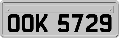 OOK5729
