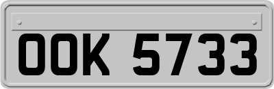 OOK5733