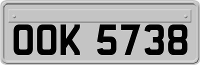 OOK5738