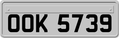 OOK5739