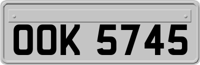 OOK5745
