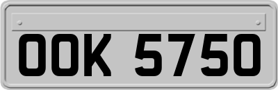 OOK5750
