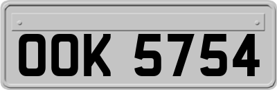 OOK5754