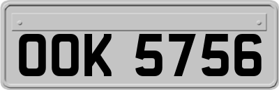 OOK5756