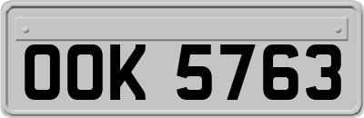 OOK5763
