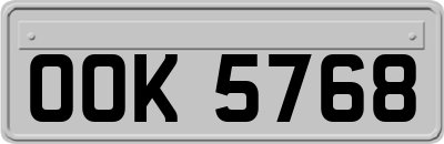 OOK5768