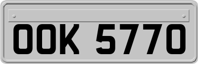 OOK5770