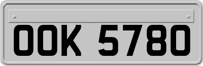 OOK5780
