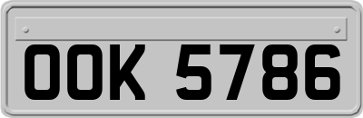 OOK5786