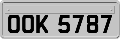 OOK5787