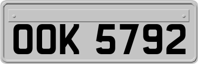 OOK5792