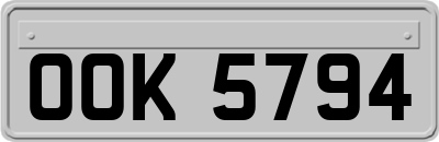 OOK5794