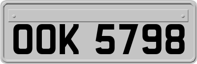OOK5798