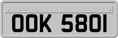 OOK5801