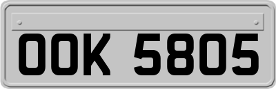OOK5805