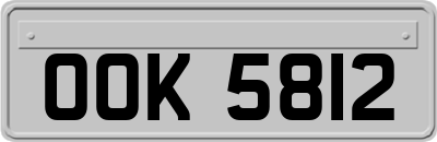 OOK5812