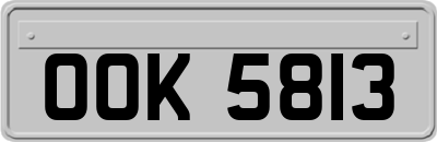 OOK5813
