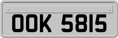 OOK5815