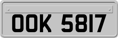 OOK5817