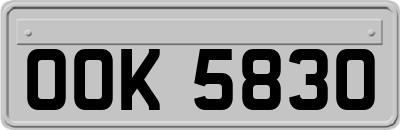 OOK5830