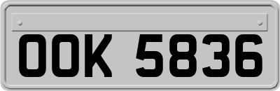 OOK5836