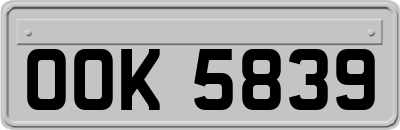OOK5839