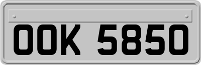 OOK5850