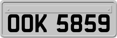 OOK5859