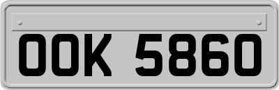 OOK5860