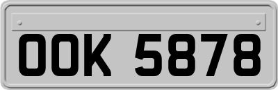 OOK5878