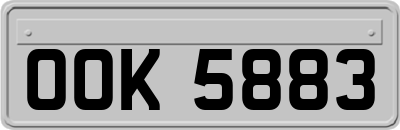 OOK5883