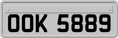 OOK5889