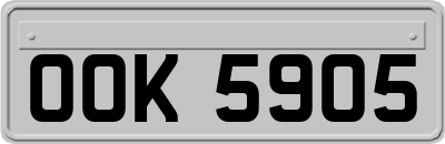 OOK5905