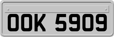 OOK5909