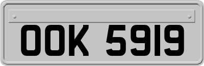 OOK5919