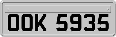 OOK5935