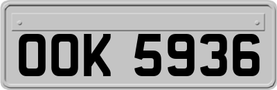 OOK5936