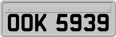OOK5939