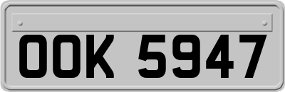 OOK5947