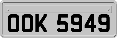 OOK5949