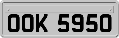 OOK5950