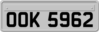 OOK5962