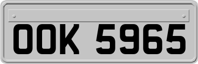 OOK5965