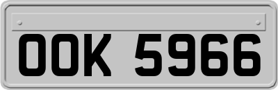 OOK5966